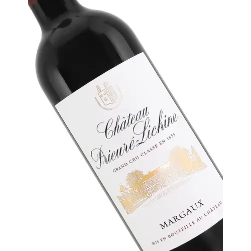 Chateau Prieure-Lichine 2022 Margaux Grand Cru Classe, Bordeaux