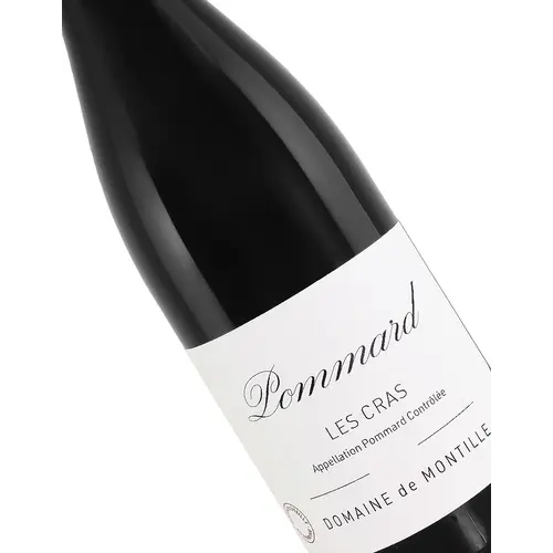 Domaine de Montille 2023 Pommard "Les Cras", Burgundy