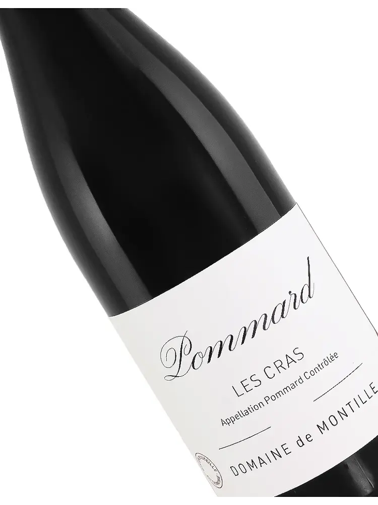 Domaine de Montille 2023 Pommard "Les Cras", Burgundy