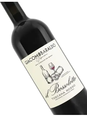 Giacomo Baraldo 2023 "Il Bossolotto" Toscano Rosso, Tuscany