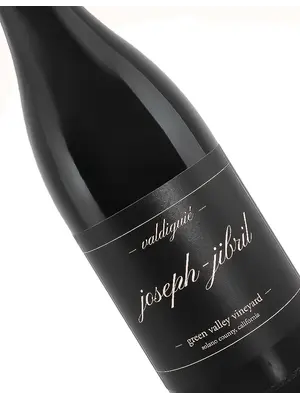 Joseph-Jibril 2024 Valdiguie, Green Valley Vineyard, Solano County