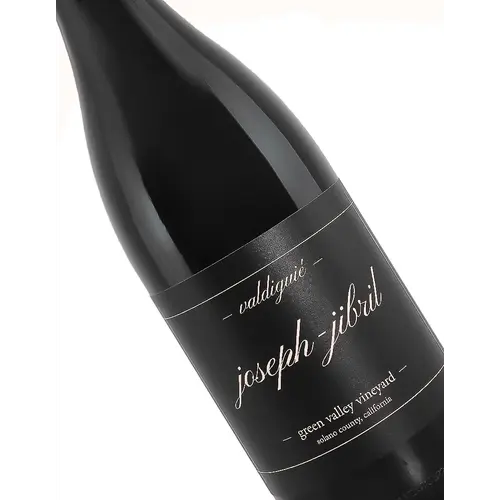 Joseph-Jibril 2024 Valdiguie, Green Valley Vineyard, Solano County