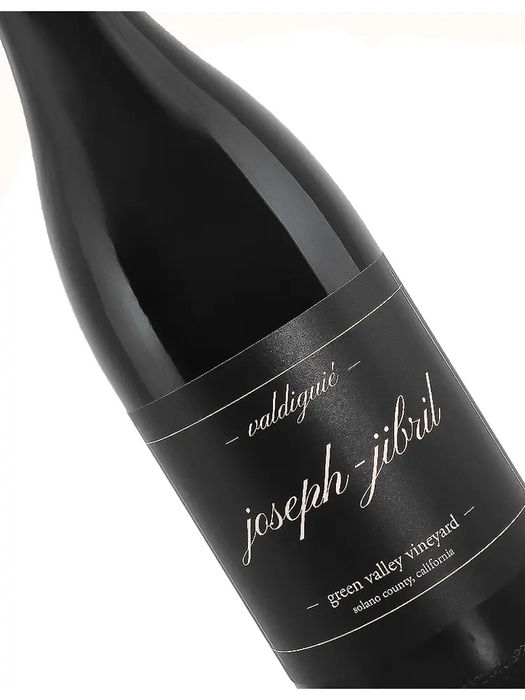 Joseph-Jibril 2024 Valdiguie, Green Valley Vineyard, Solano County
