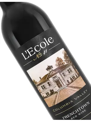 L'Ecole No. 41 2023 "Frenchtown" Red Wine, Columbia Valley