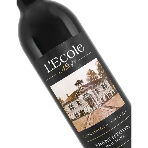 L'Ecole No. 41 "Frenchtown" Red Wine, Columbia Valley