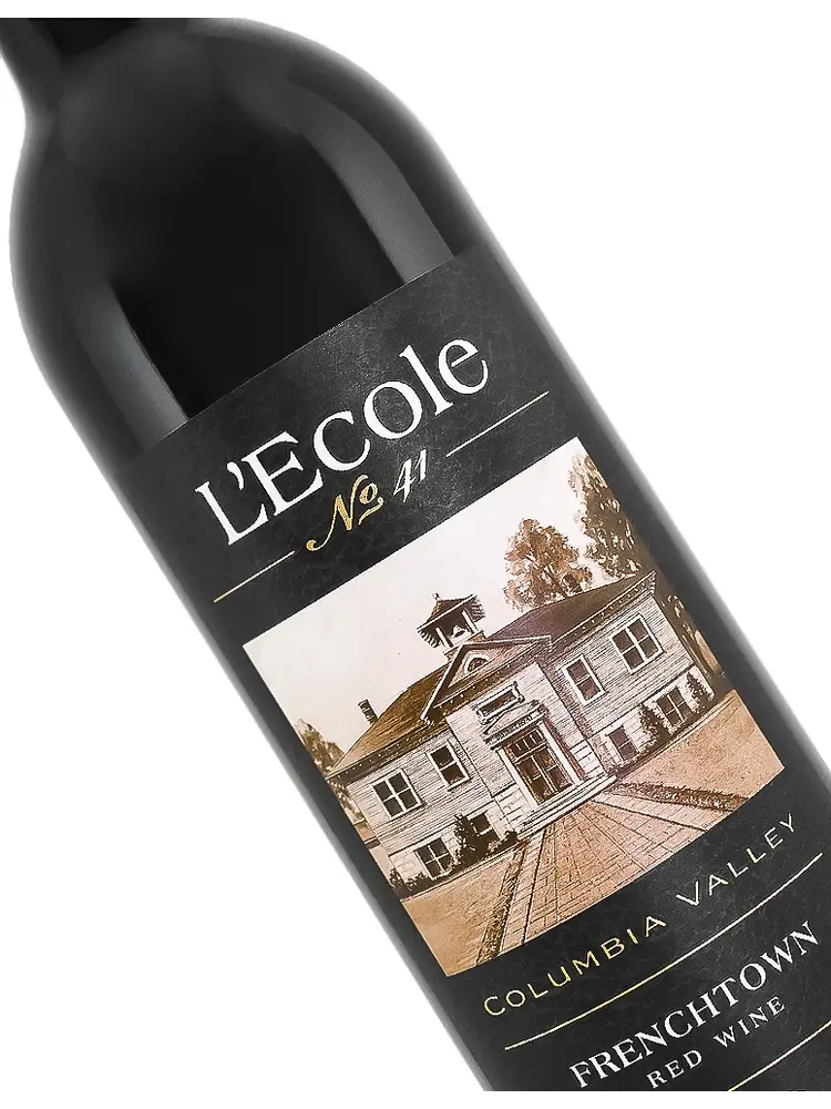 L'Ecole No. 41 2023 "Frenchtown" Red Wine, Columbia Valley