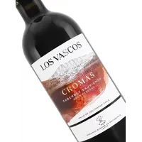 Los Vascos 2020 Cabernet Sauvignon Gran Reserve "Cromas", Valle De Colchagua, Chile