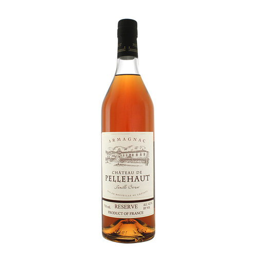 Chateau de Pellehaut Reserve Armagnac Tenareze