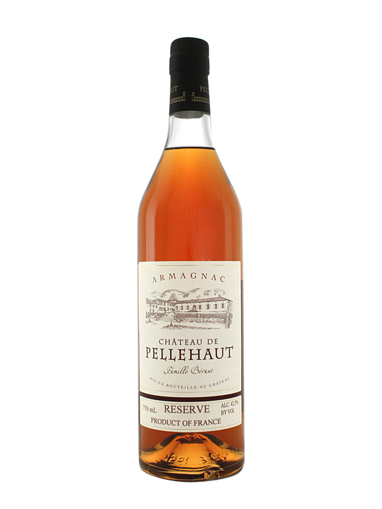 Chateau de Pellehaut Reserve Armagnac Tenareze