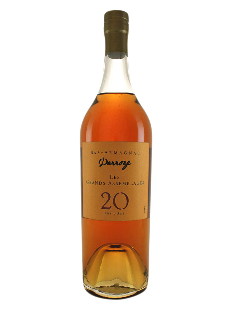 Darroze 20 Years Les Grands Assemblages Bas-Armagnac