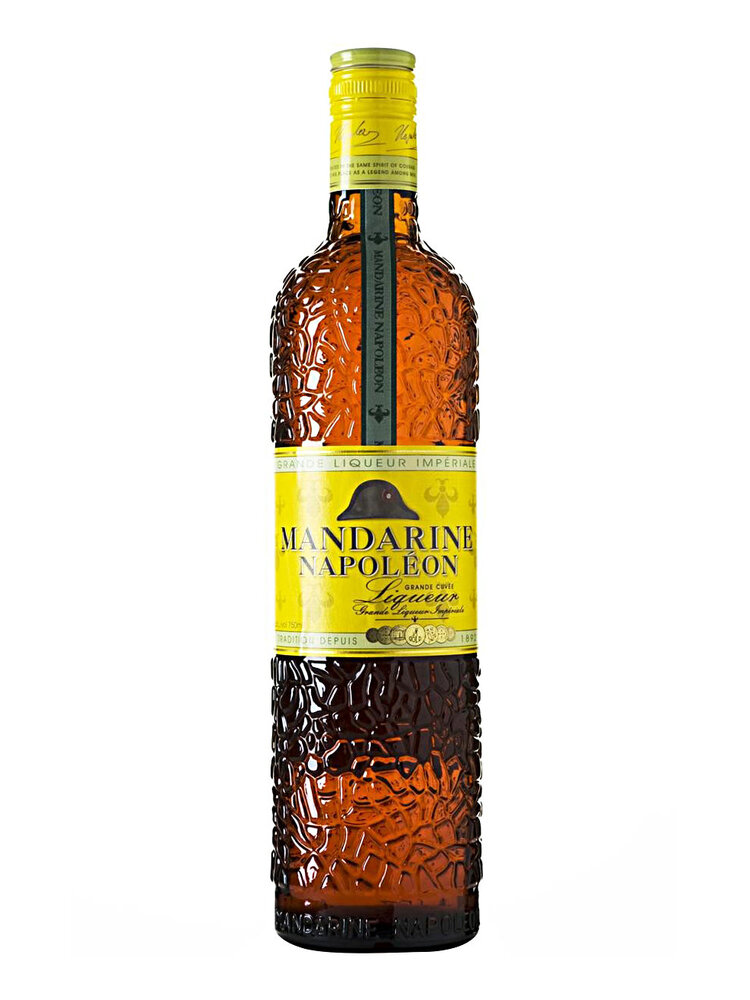 Mandarine Napoleon Liqueur 750ml, Belgium