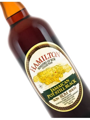 Hamilton Jamaican Pot Still Black Rum