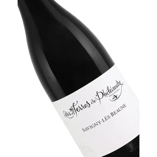 Les Terres de Phileandre 2023 Savigny Les Beaune Rouge, Burgundy