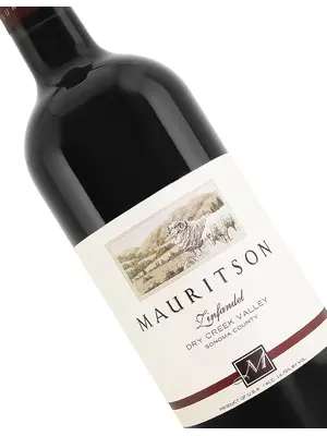 Mauritson 2023 Zinfandel, Dry Creek Valley, Sonoma County