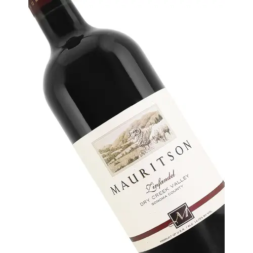 Mauritson 2023 Zinfandel, Dry Creek Valley, Sonoma County
