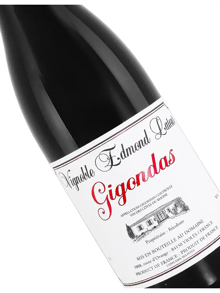 Vignoble Edmond Latour 2023 Gigondas, Rhone Valley
