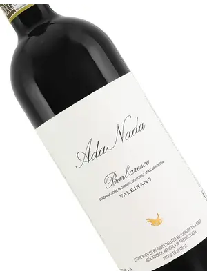 Ada Nada 2021 'Valeirano' Barbaresco, Piedmont