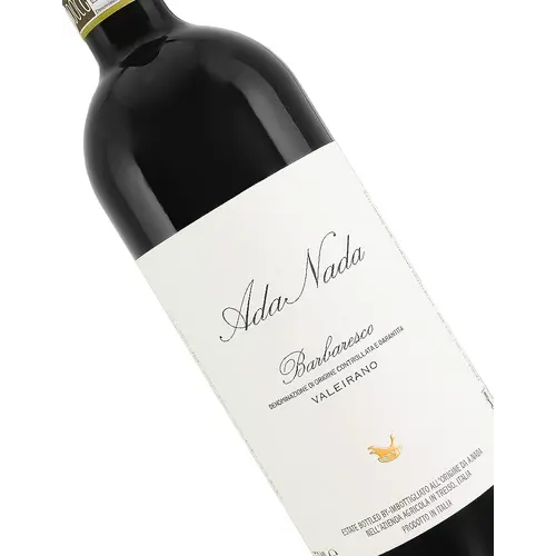 Ada Nada 2021 'Valeirano' Barbaresco, Piedmont