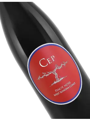Cep 2023 Pinot Noir, West Sonoma Coast
