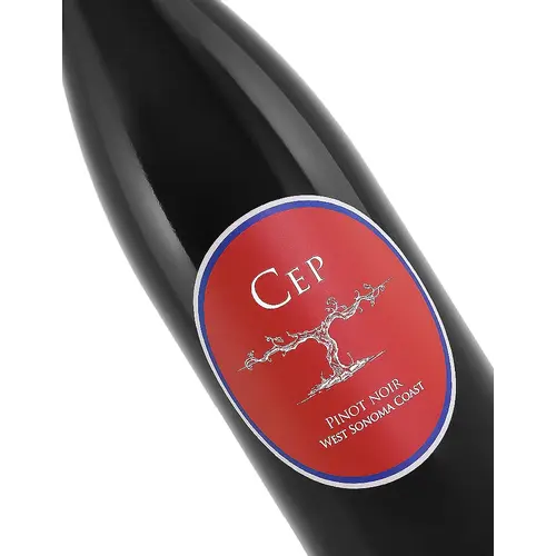 Cep 2023 Pinot Noir, West Sonoma Coast