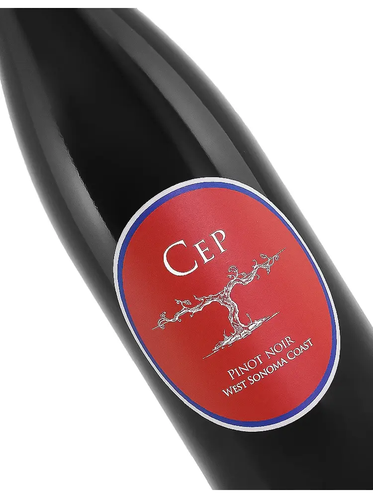 Cep 2023 Pinot Noir, West Sonoma Coast