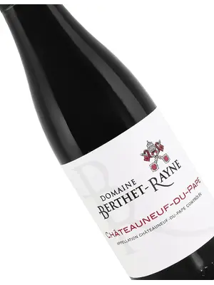 Domaine Berthet-Rayne 2022 Chateauneuf-du-Pape, Rhone Valley - Half Bottle