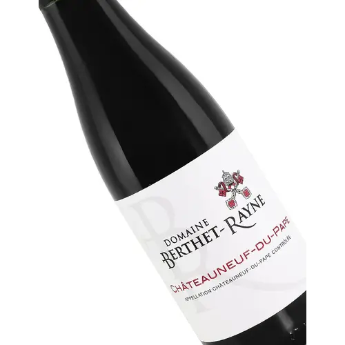 Domaine Berthet-Rayne 2022 Chateauneuf-du-Pape, Rhone Valley - Half Bottle
