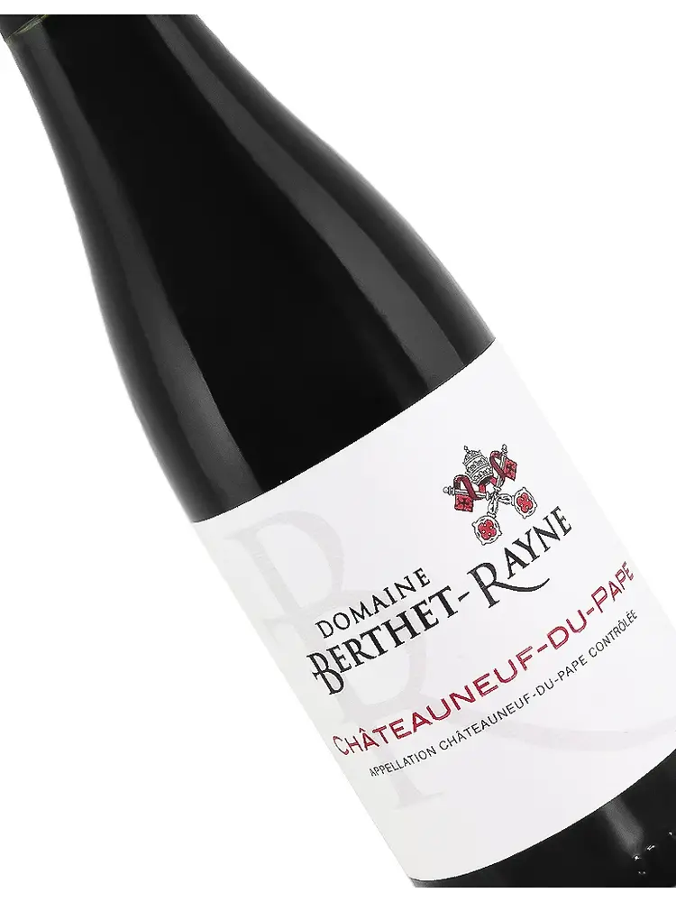 Domaine Berthet-Rayne 2022 Chateauneuf-du-Pape, Rhone Valley - Half Bottle