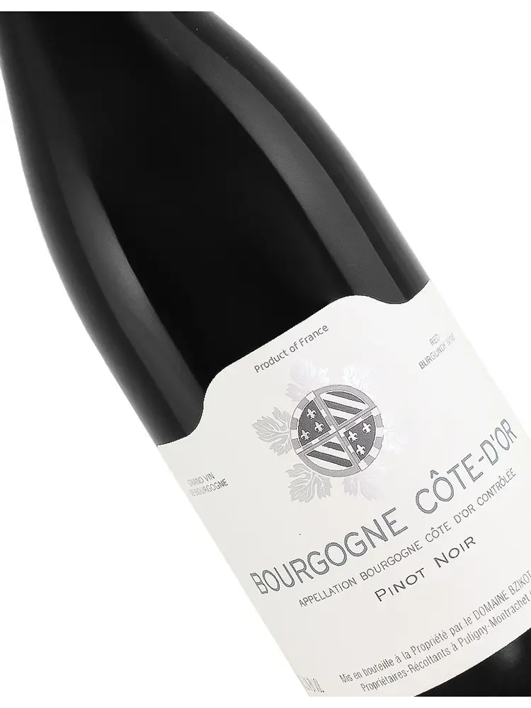 Sylvain Bzikot 2023 Bourgogne Cote d'Or Pinot Noir, Burgundy