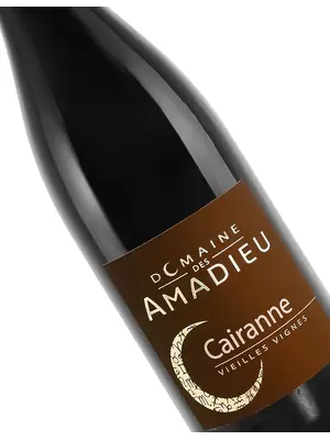 Domaine Des Amadieu 2021 Cairanne Vieilles Vignes, Rhone