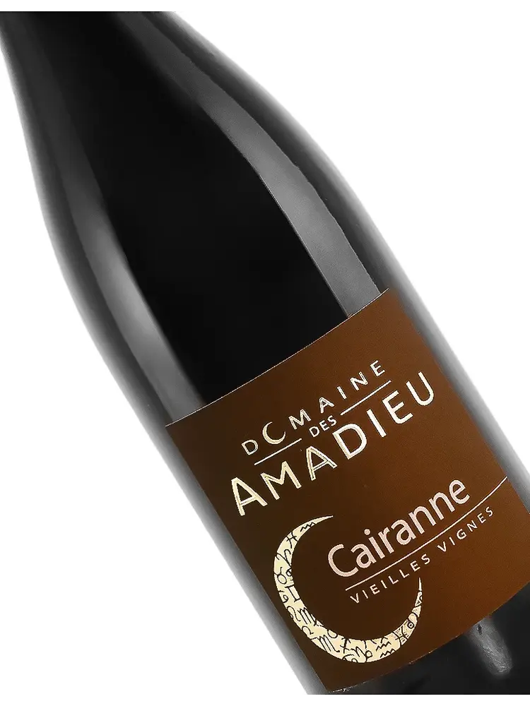 Domaine Des Amadieu 2021 Cairanne Vieilles Vignes, Rhone