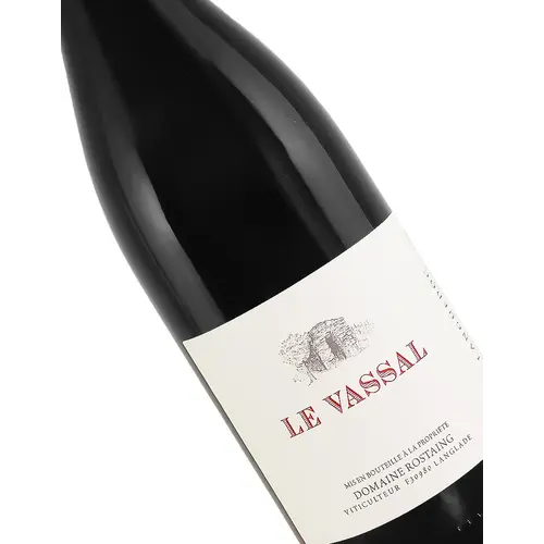 Domaine Rostaing 2023 Languedoc Rouge "Le Vassal"