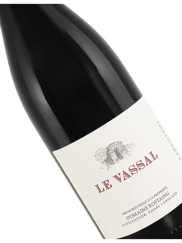 Domaine Rostaing 2023 Languedoc Rouge "Le Vassal"
