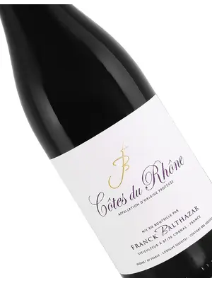 Franck Balthazar 2024 Cotes du Rhone