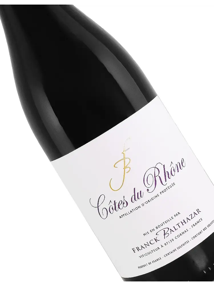 Franck Balthazar 2024 Cotes du Rhone