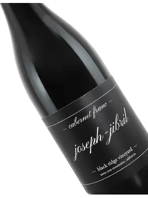 Joseph-Jibril 2023 Cabernet Franc, Black Ridge Vineyard, Santa Cruz Mountains