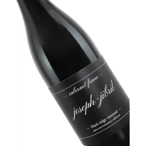 Joseph-Jibril 2023 Cabernet Franc, Black Ridge Vineyard, Santa Cruz Mountains
