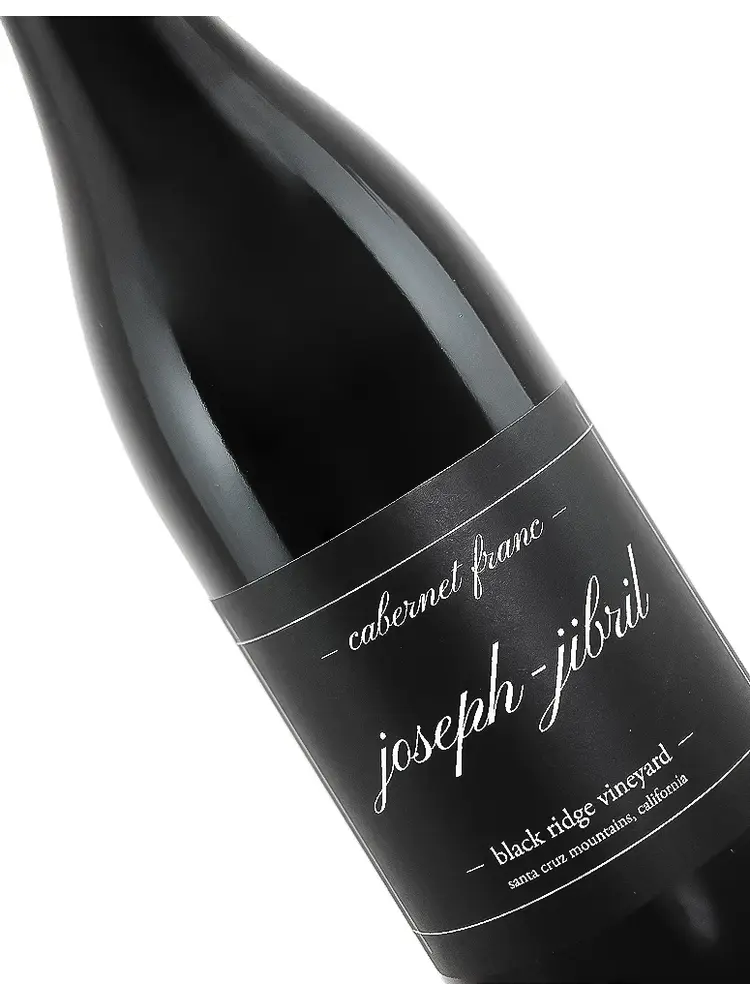 Joseph-Jibril 2023 Cabernet Franc, Black Ridge Vineyard, Santa Cruz Mountains