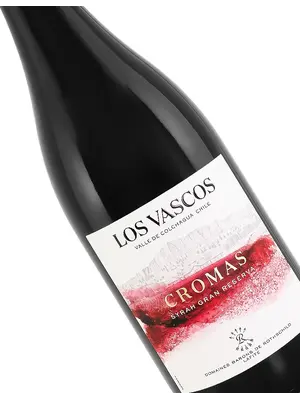 Los Vascos 2020 Syrah Gran Reserva "Cromas", Chile
