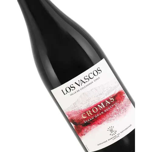 Los Vascos 2020 Syrah Gran Reserva "Cromas", Chile
