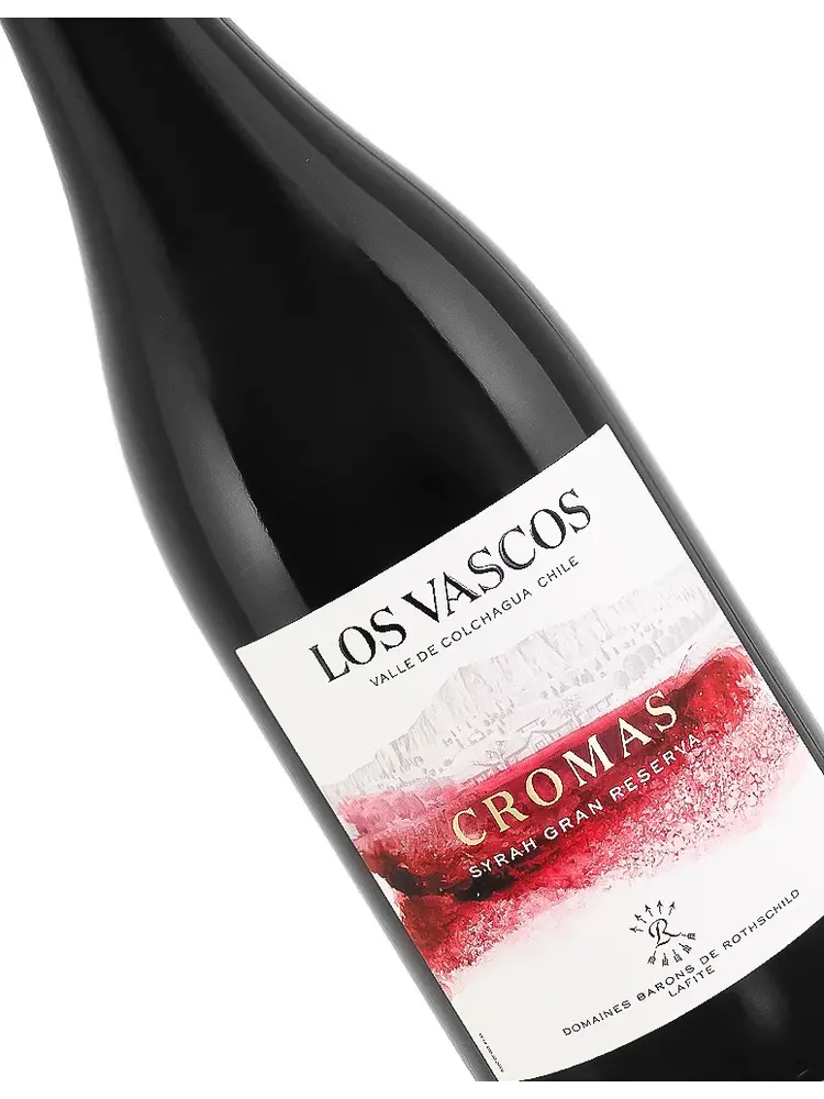 Los Vascos 2020 Syrah Gran Reserva "Cromas", Chile