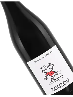 Marine & Paul Charavin "Zouzou" 2023 Coteaux des Travers, Rhone