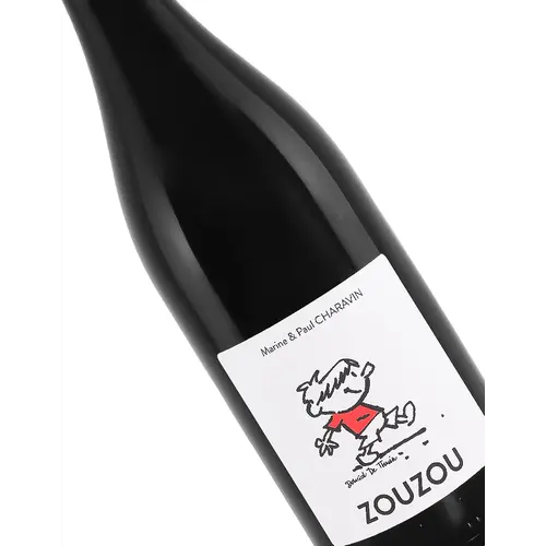 Marine & Paul Charavin "Zouzou" 2023 Coteaux des Travers, Rhone