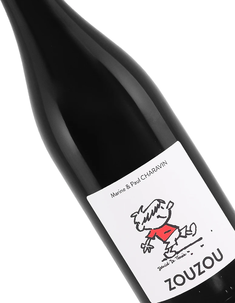 Marine & Paul Charavin Zouzou