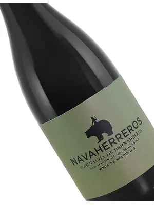 Navaherreros 2023 Garnacha de Bernabeleva, Madrid, Spain