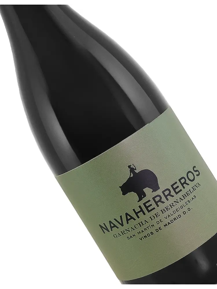Navaherreros 2023 Garnacha de Bernabeleva, Madrid, Spain