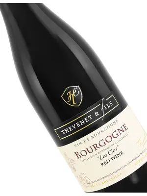 Thevenet & Fils 2024 Bourgogne Rouge "Les Clos"
