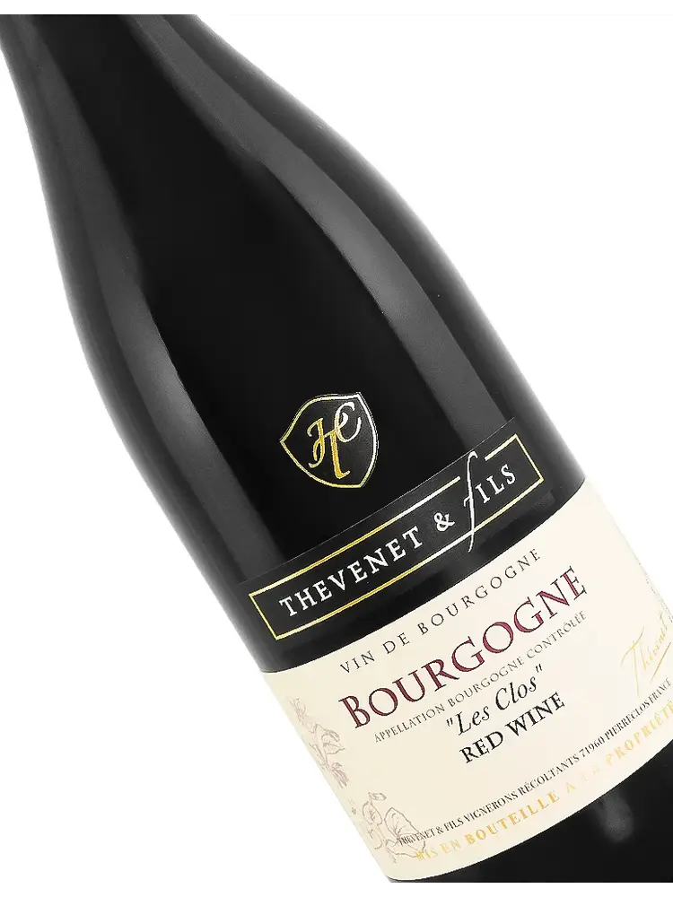 Thevenet & Fils 2024 Bourgogne Rouge "Les Clos"