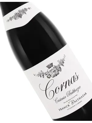 Franck Balthazar 2023 Cornas "Casimir Balthazar", Rhone Valley
