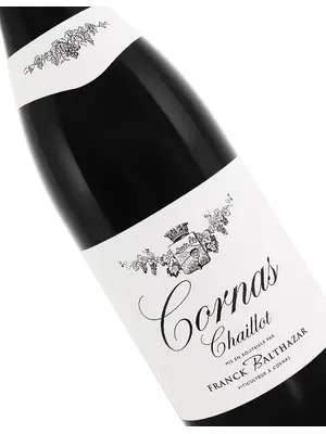 Franck Balthazar 2023 Cornas "Chaillot", Rhone Valley